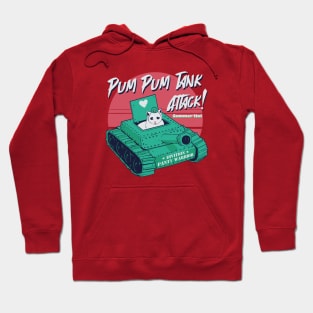 Pum Pum Tank Hoodie